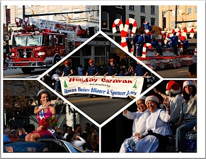 Holiday Caravan Parade 2