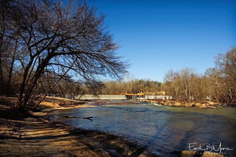 Down by the river