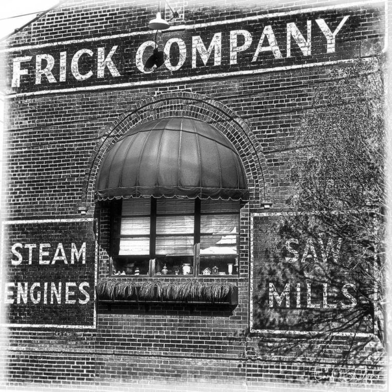 Steam engines sold here