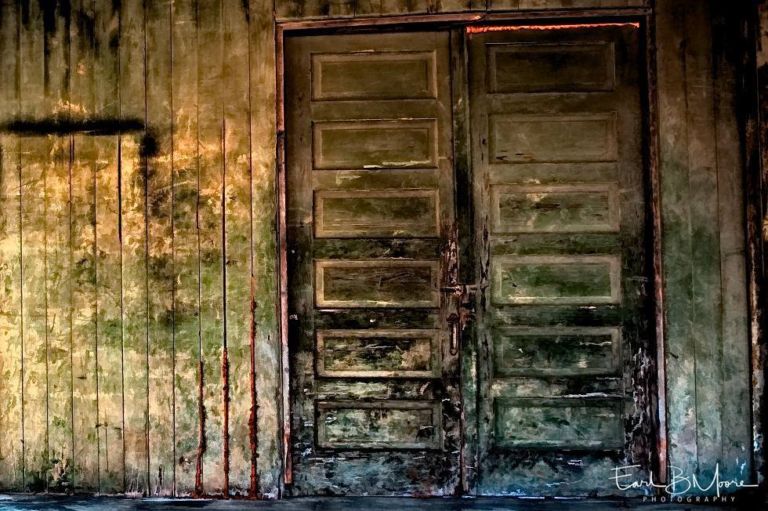 Forgotten doors