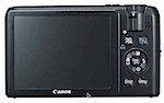 Canon S90-Back