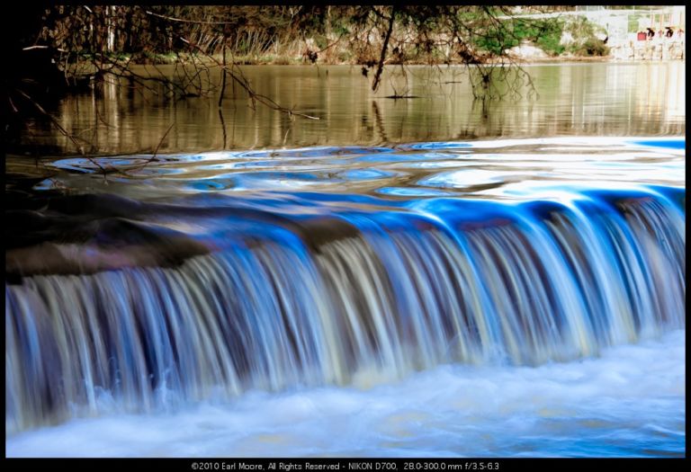 Catching scammers, like trying to push water back up a waterfall