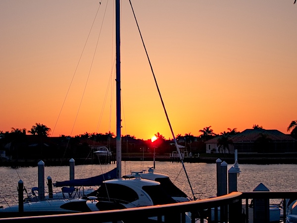 Sunset - Marco Island, FL