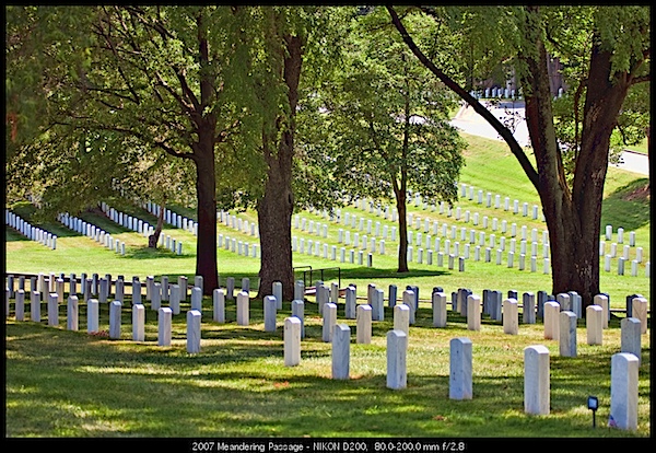 National Cemetery, Salisbury, NC