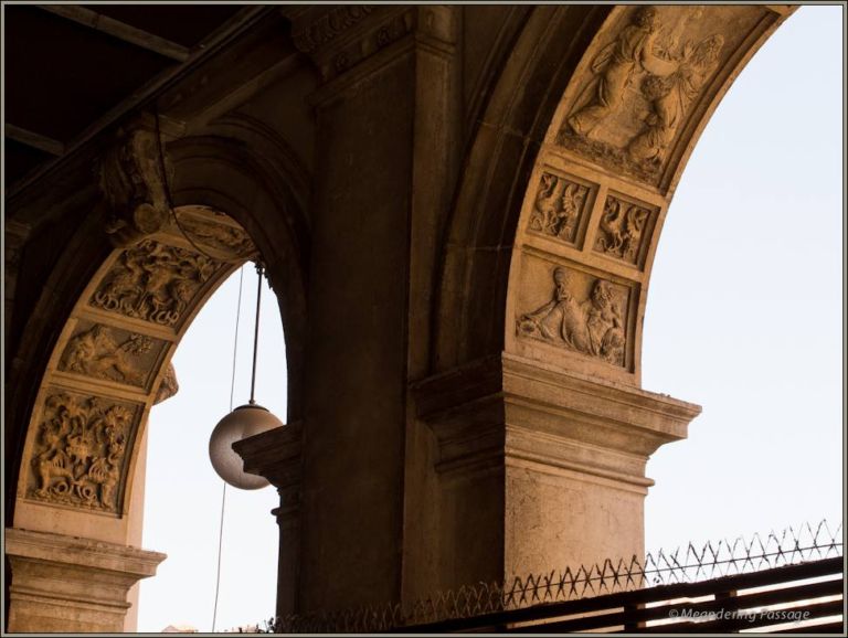 Venice: Windows and Doors