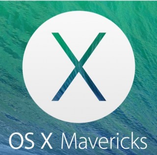 Mac-OS-X-Mavericks-Logo