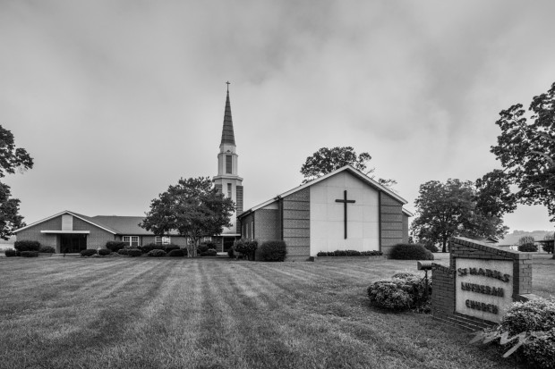 St. Marks Lutheran Church, Salisbury, NC