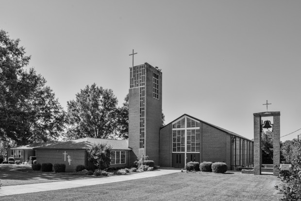 St Peter Lutheran Church, Salisbury, NC