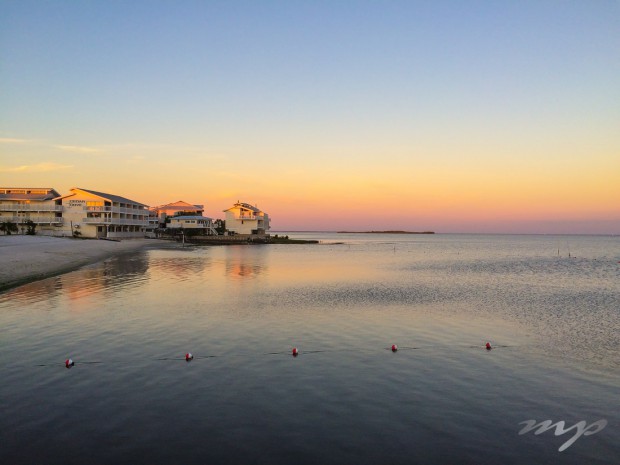Sunset, Cedar Key, Florida (iPhone Photo)