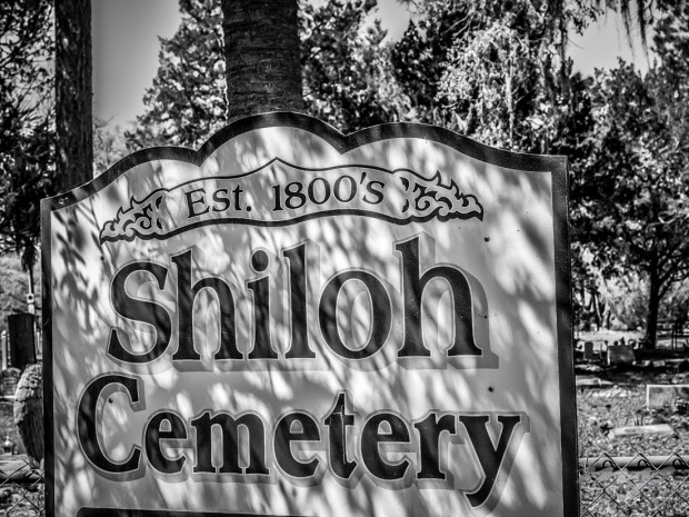 Shiloh Cemetery, Cedar Key, Florida