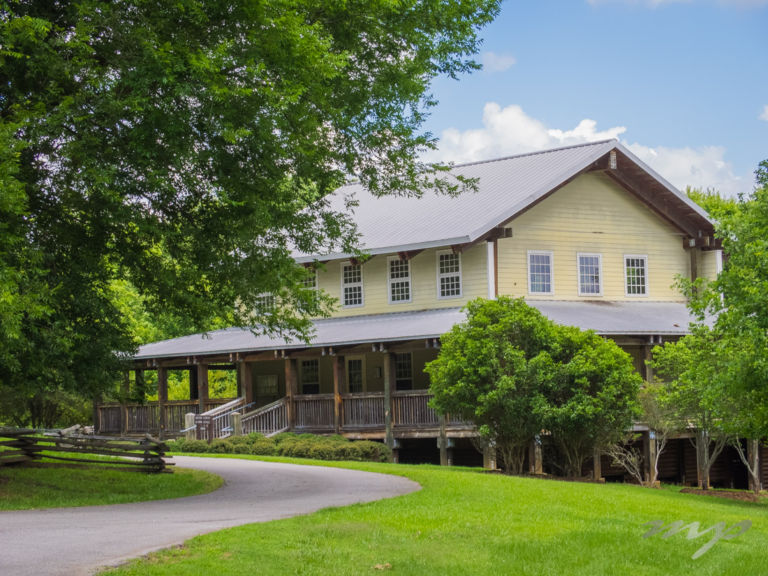 Musgrove Mill State Historic Site