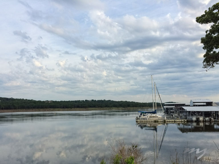 Keystone State Park, OK