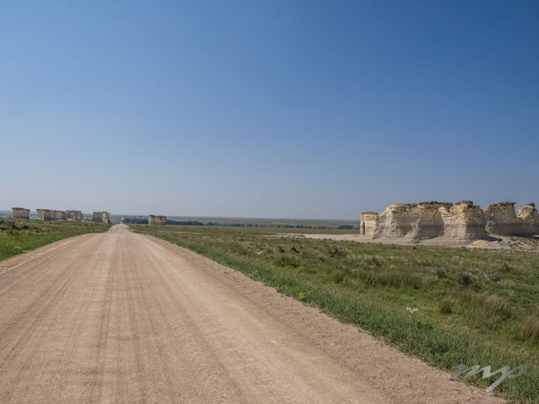 Monument Rocks, Kansas