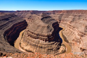 Goosenecks State Park, Utah