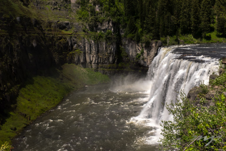 Idaho: Mesa Scenic Byway and Falls