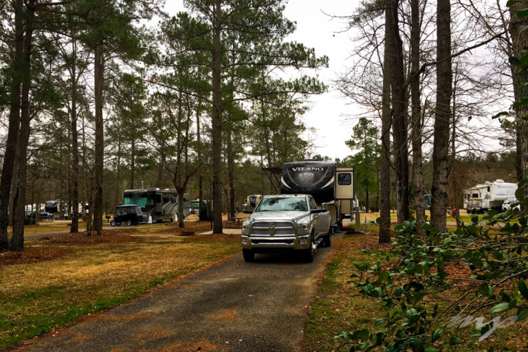 Willow Tree RV Resort and Campground, Longs, SC