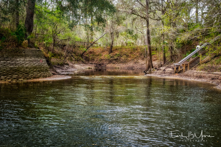 Lafayette Blue Springs State Park, Mayo, FL