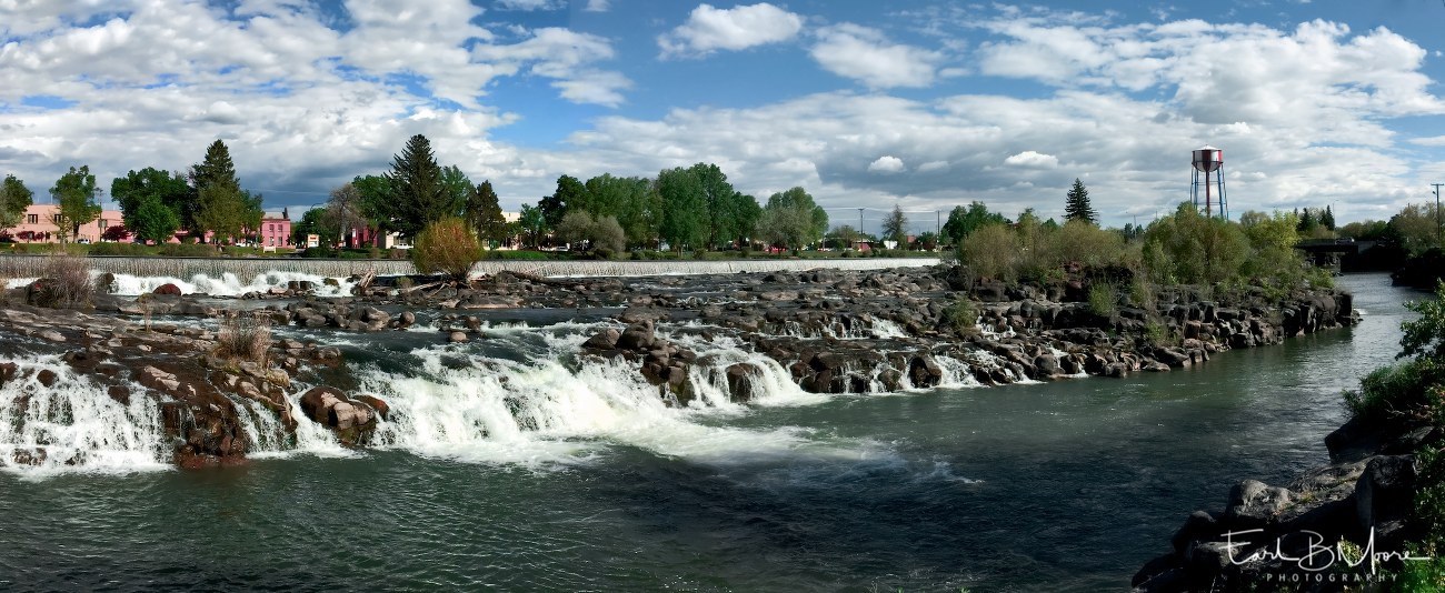 The Falls, Idaho Falls, Idaho