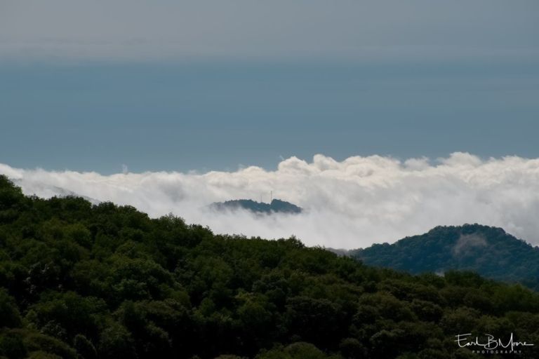 A morning in the NC Mountains