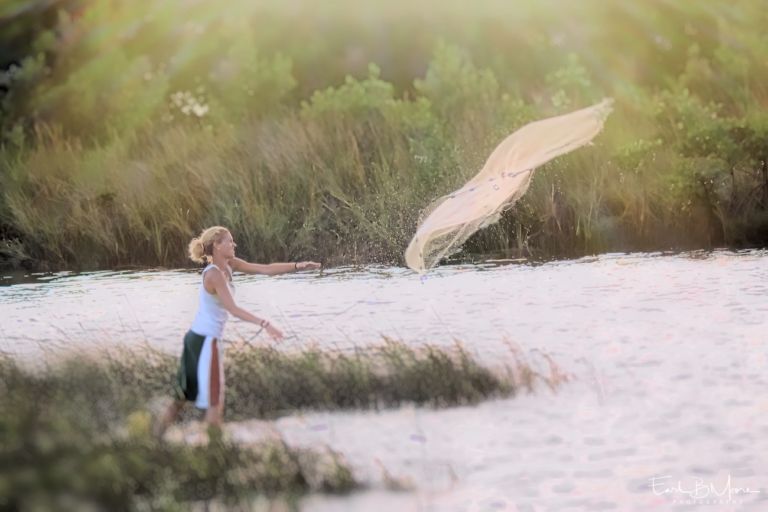 Casting a Net