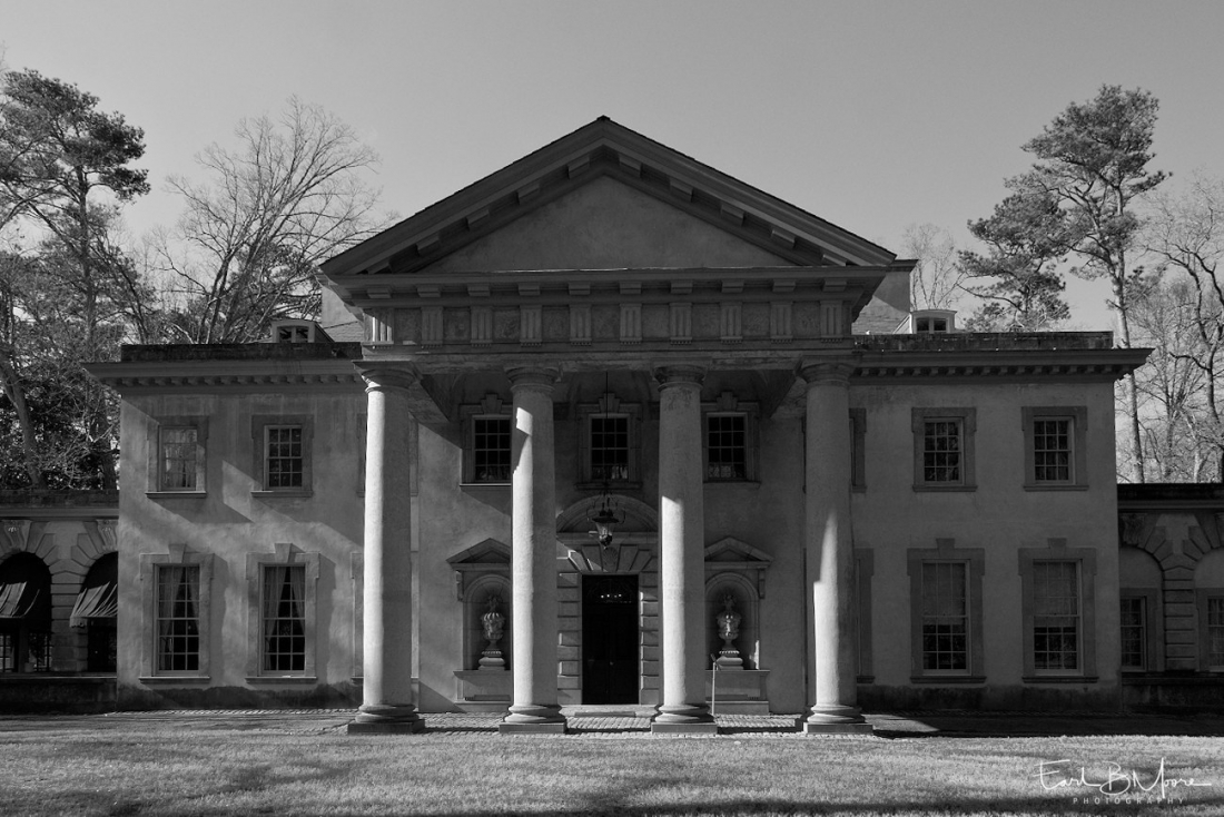 Swan House, Atlanta History Center, Atlanta, GA