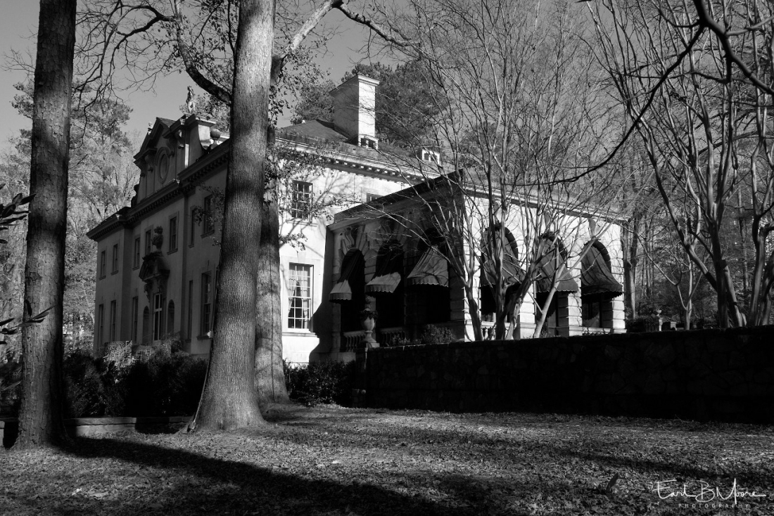 Swan House, Atlanta History Center, Atlanta, GA