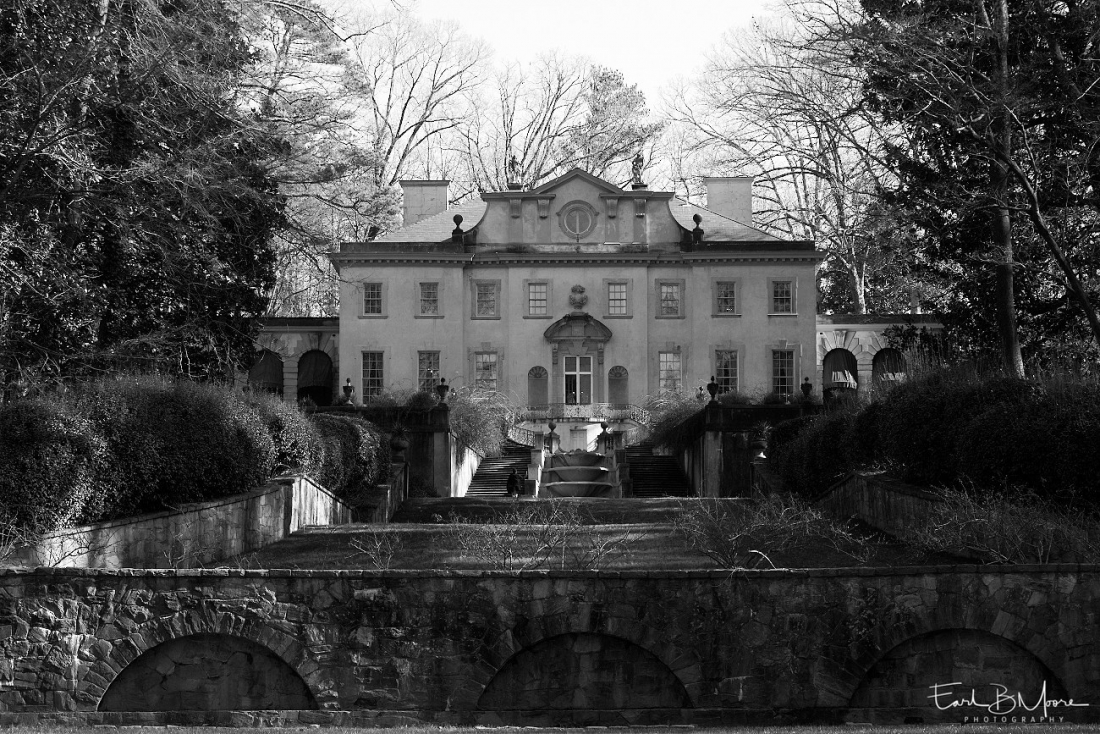 Swan House, Atlanta History Center, Atlanta, GA