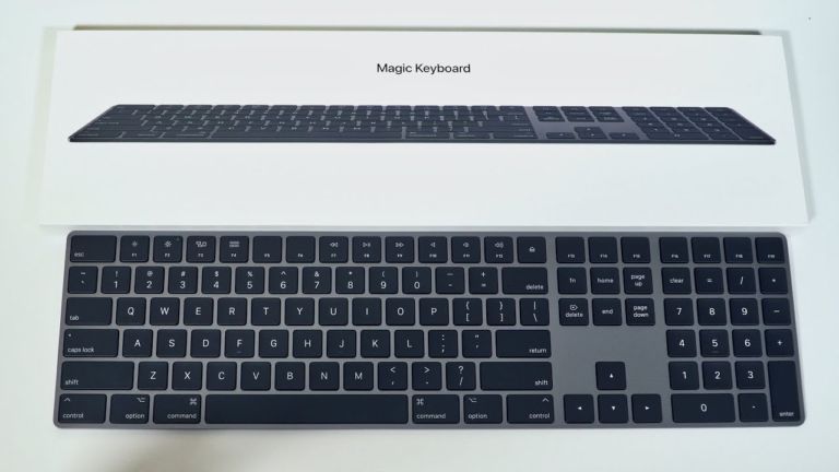 In search of a good keyboard