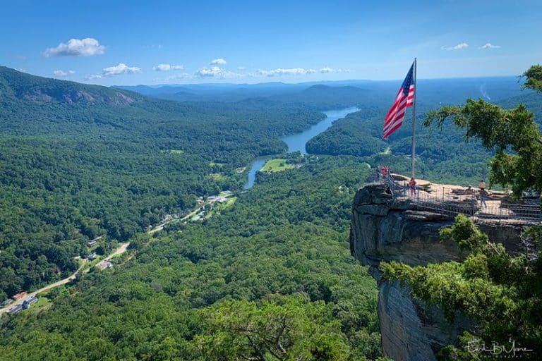 Lake Lure/Chimney Rock, NC