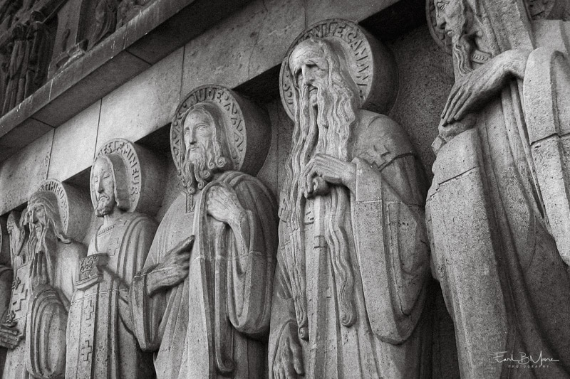 Stoic Saints