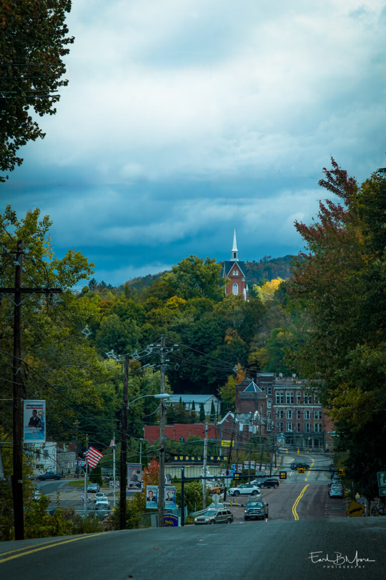 In Search Of Fall Color