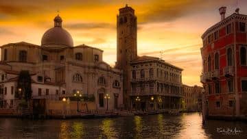 #2658 Venice Evening Colors