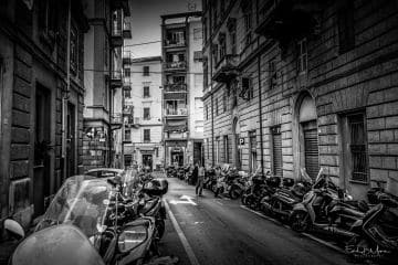 #2670 - Motorbike Parking on Street