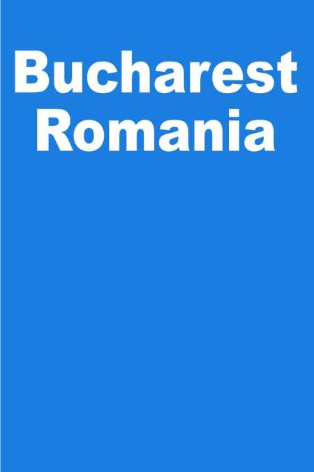 Bucharest
